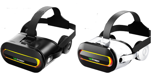 VR accessoire VR PARK J60 – bronfoto, hogere resolutie volgt