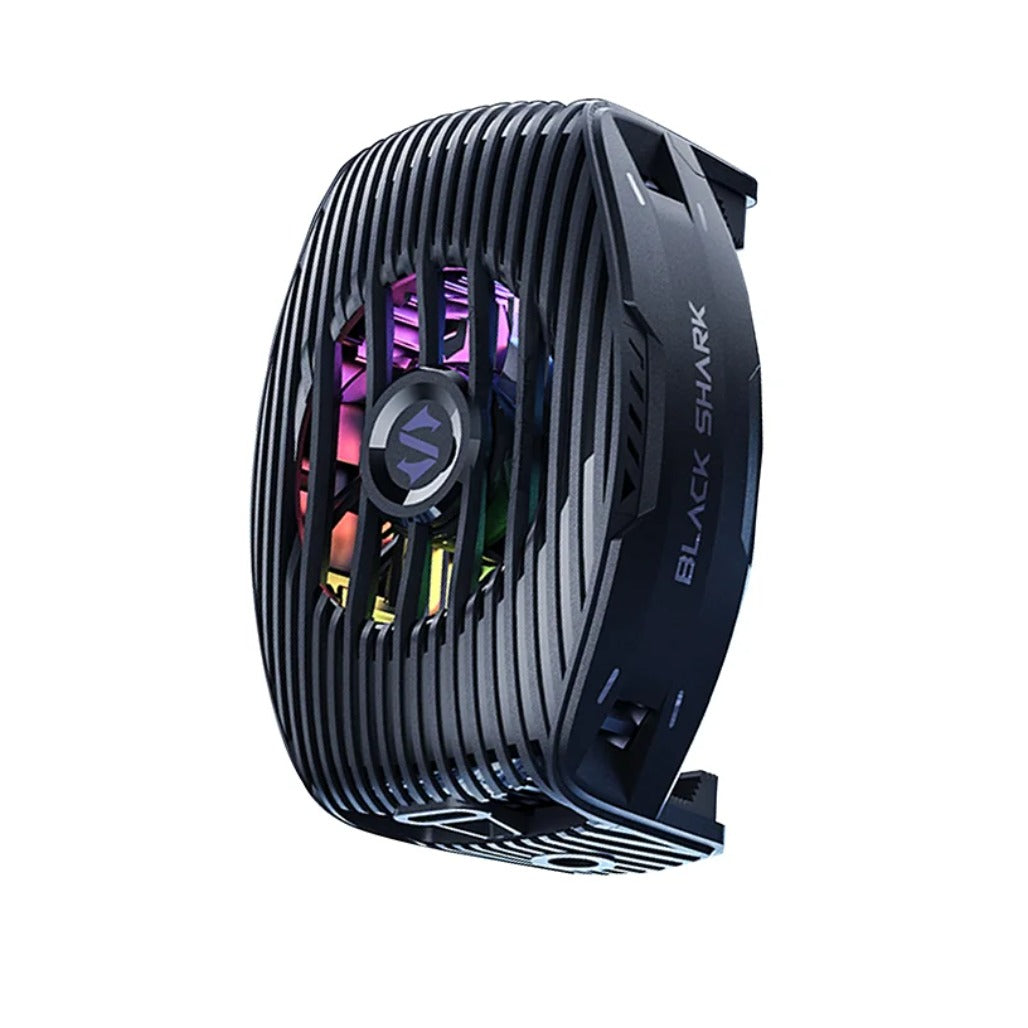 Black Shark FunCooler 5 Neo zwart – productaanzicht 1