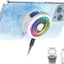 Black Shark FunCooler 5 wit – productaanzicht 1