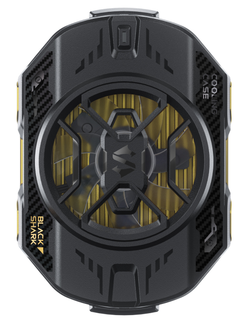 Black Shark FunCooler 4 Pro – productfoto leverancier