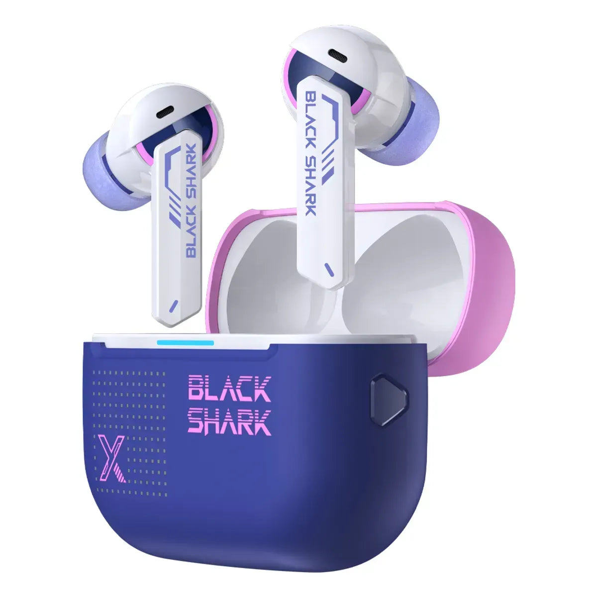 Black Shark JoyBuds Plus BE24 roze — aanzicht 1