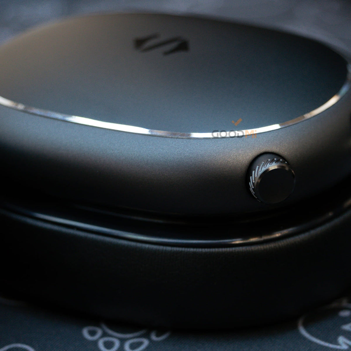 Black Shark Fengming S1 headset zwart — aanzicht 2