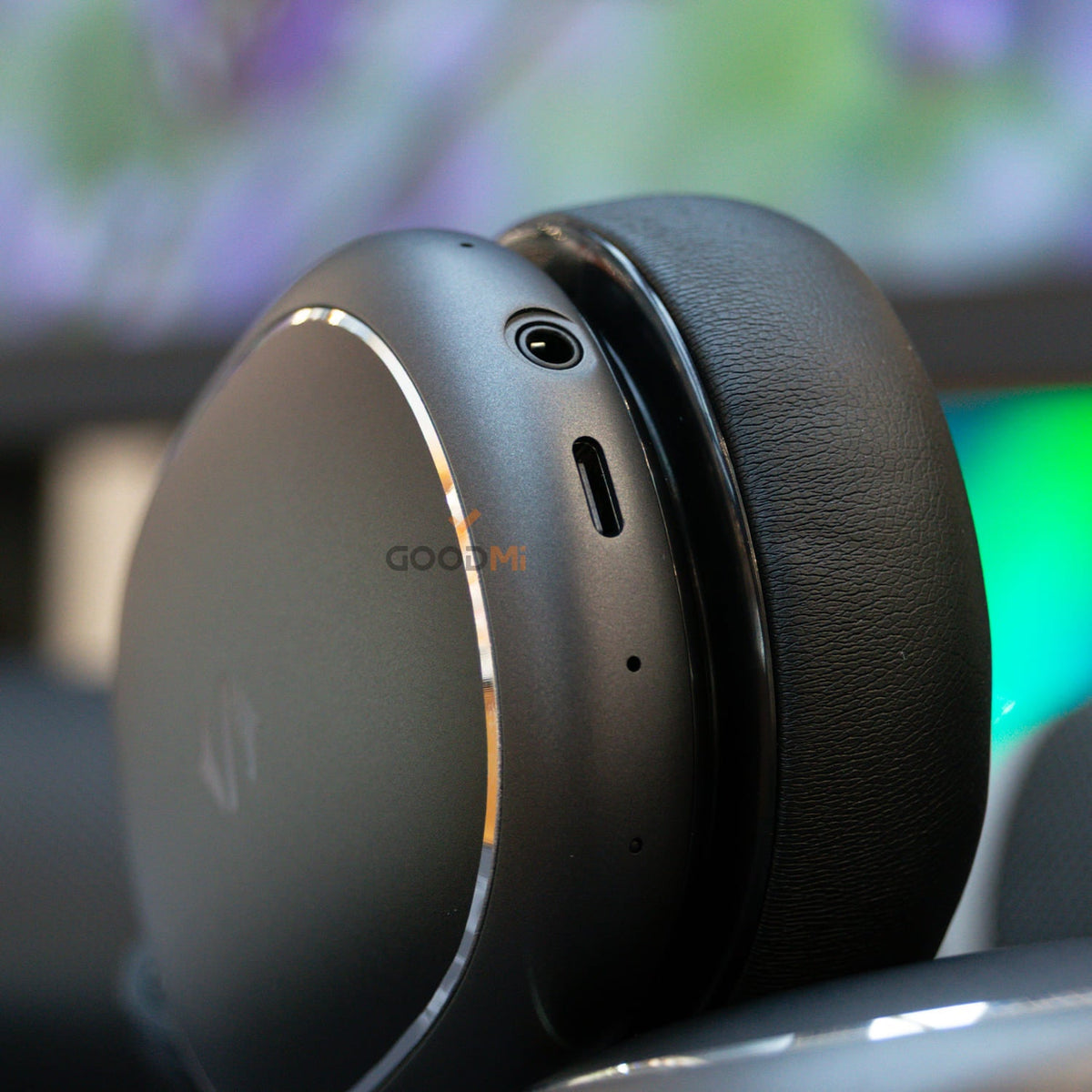 Black Shark Fengming S1 headset zwart — aanzicht 3