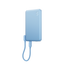 Black Shark Blade 3 blauwe powerbank met vaste kabel