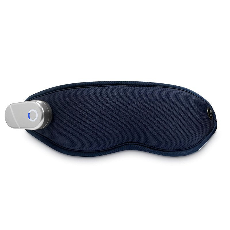 YD06 oogmassager wit – voorzijde en bediening
