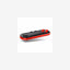MOCUTE 051 gamecontroller zwart-rood, schuin zijaanzicht