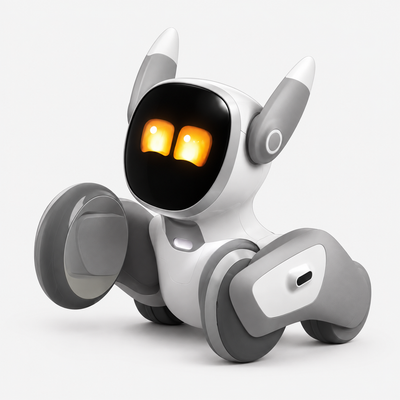 KEYi Loona Petbot robot