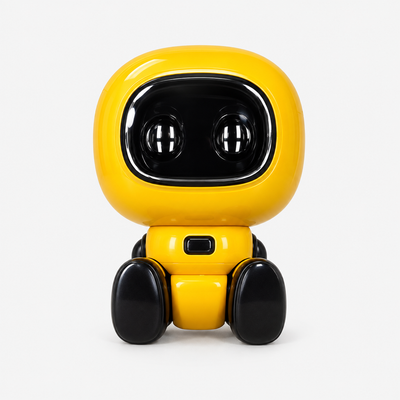 AI Robot in geel