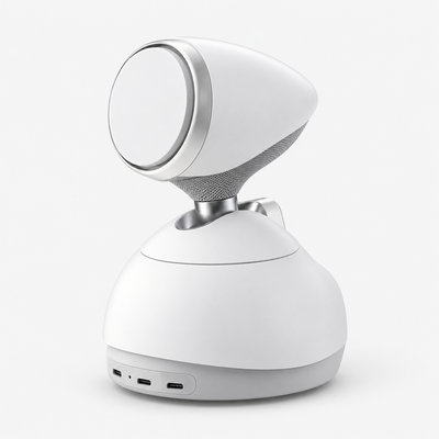 Loona DeskMate AI bureaustandaard | Wit