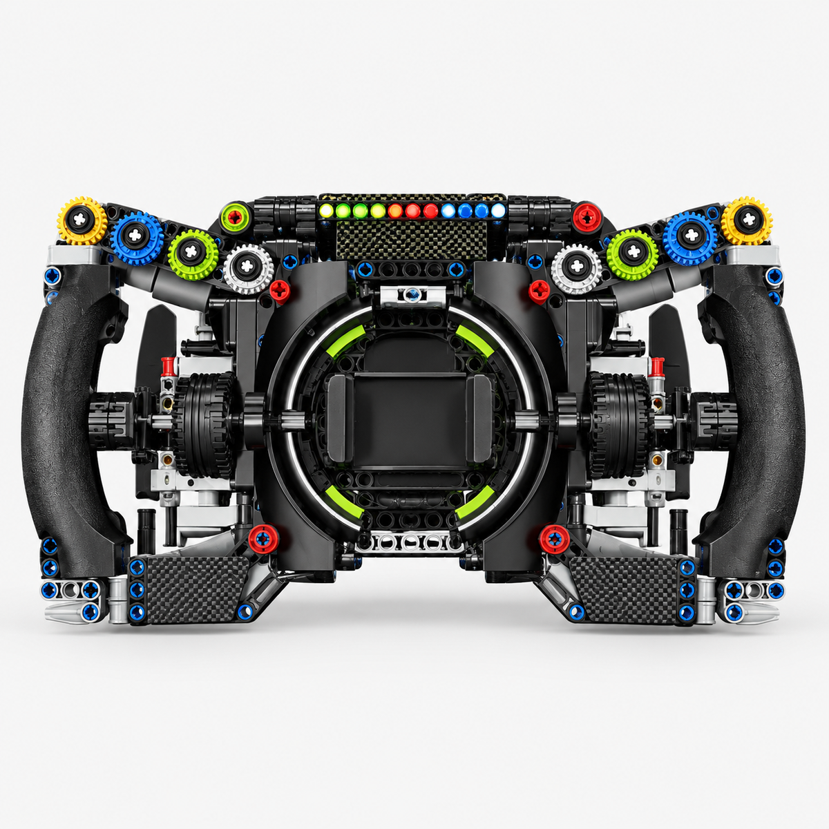 KAIXING K96254 bouwpakket racestuur
