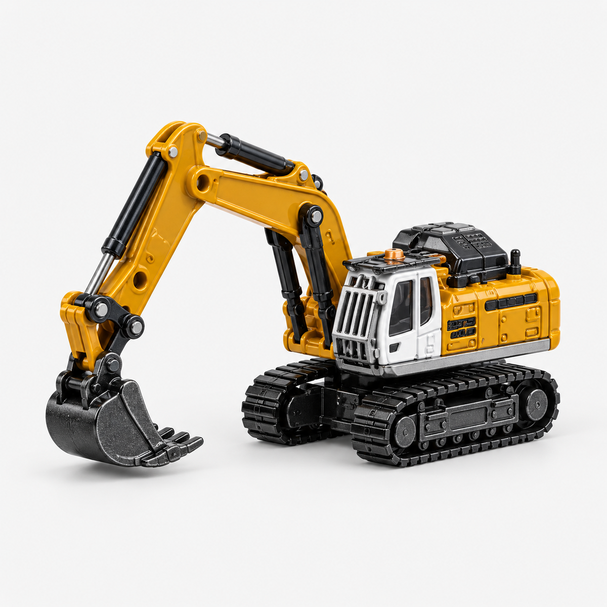 Mini Excavator RC graafmachine 1:64