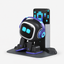 LivingAI EMO GO HOME | Interactieve robot met laadstation