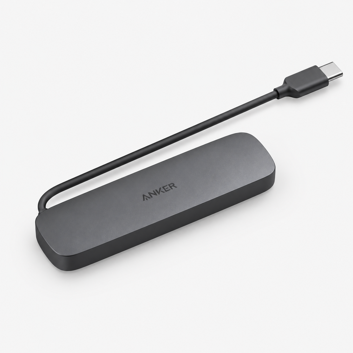 Anker Nano USB-C Hub | 7-in-1 | 4K HDMI | A83D2