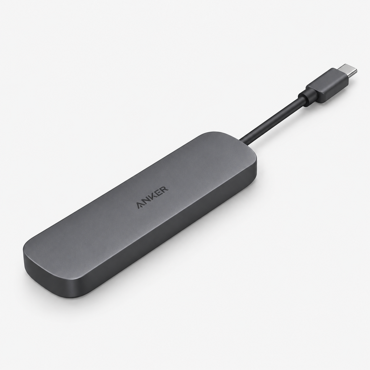 Anker Nano USB-C Hub | 7-in-1 | 4K HDMI | A83D2