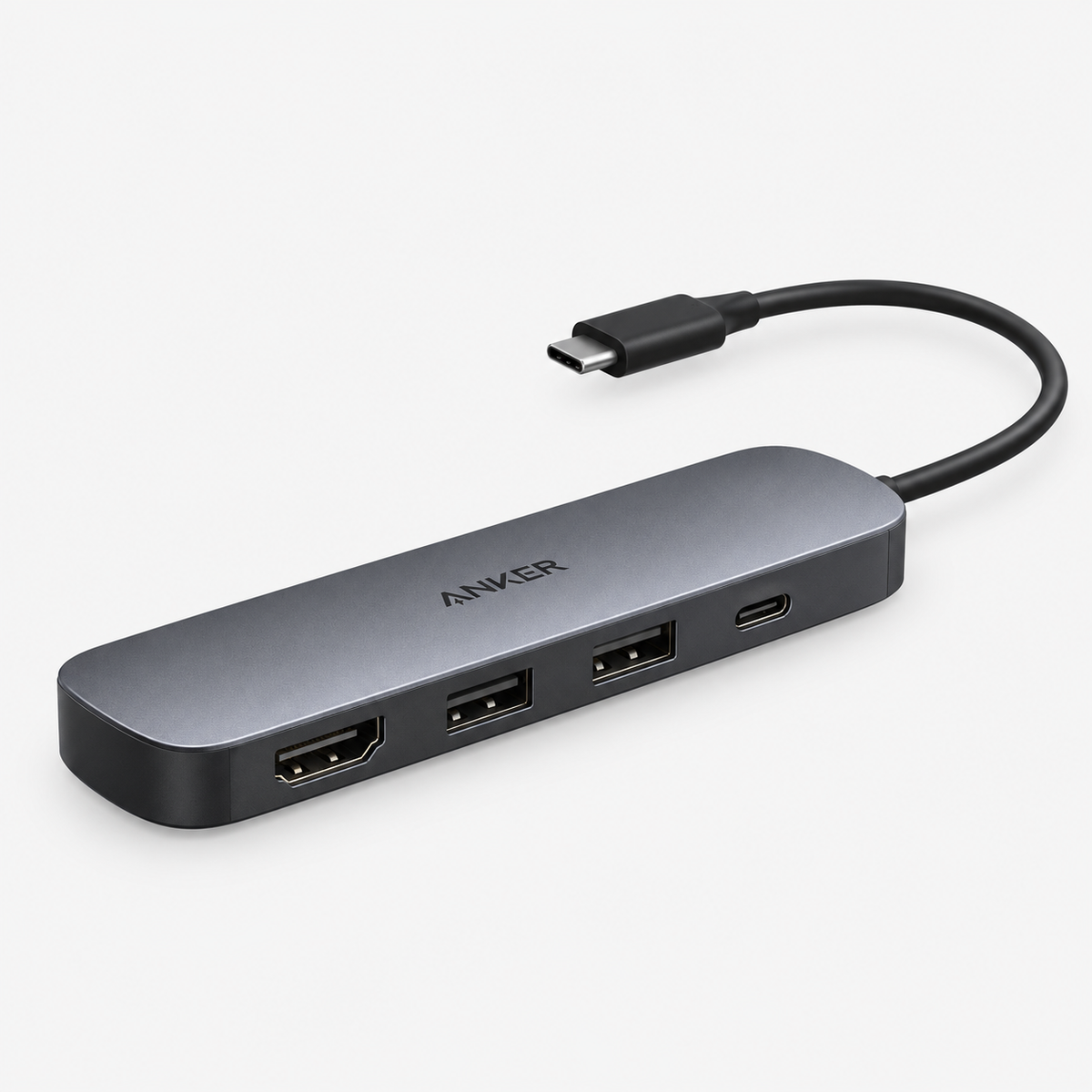Anker USB-C Hub | 5-in-1 | 4K HDMI | A8357