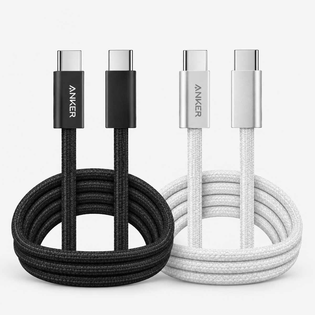 Anker Zolo USB-C naar USB-C Kabel | 240W | 1,5 m