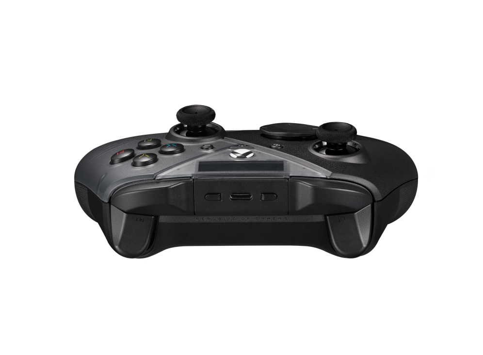 ASUS ROG Raikiri Pro bovenkant