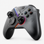 ASUS ROG Raikiri Pro controller zwart grijs voorkant