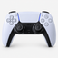 Controller voor PS5 Wit