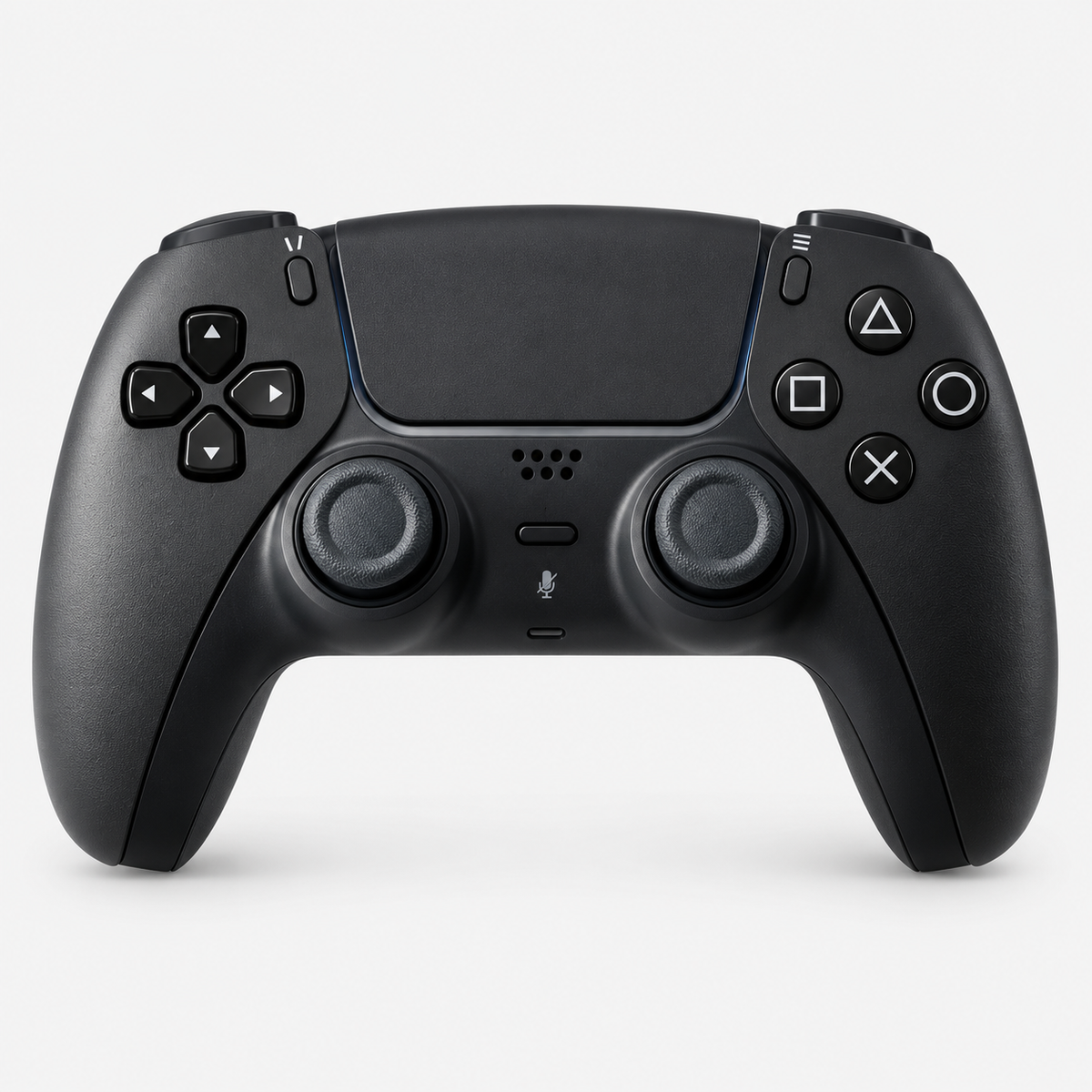 Controller voor PS5 Zwart