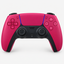 Controller voor PS5 Rood