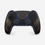 Controller voor PS5 Zwart met goudkleurige print