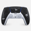 Controller voor PS5 Zwart met wit middenstuk