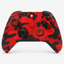 Merkloze gamecontroller Rode camouflage
