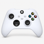 Merkloze gamecontroller Wit