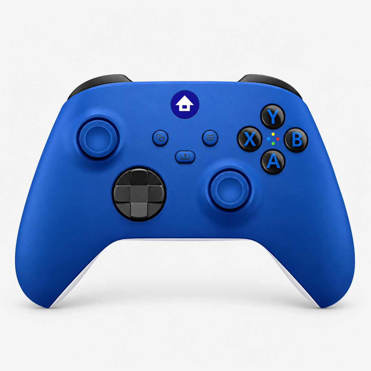 Merkloze gamecontroller Blauw