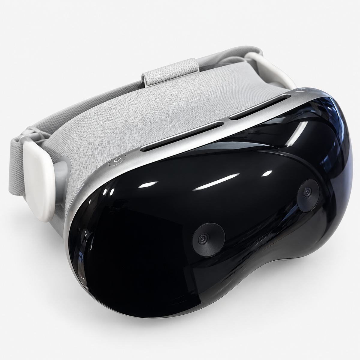 Vision SE VR-bril | Android | Zilvergrijs – productfoto 2