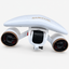 SUBLUE WhiteShark Mix Onderwaterscooter | Dubbele motor | Wit – productfoto 1