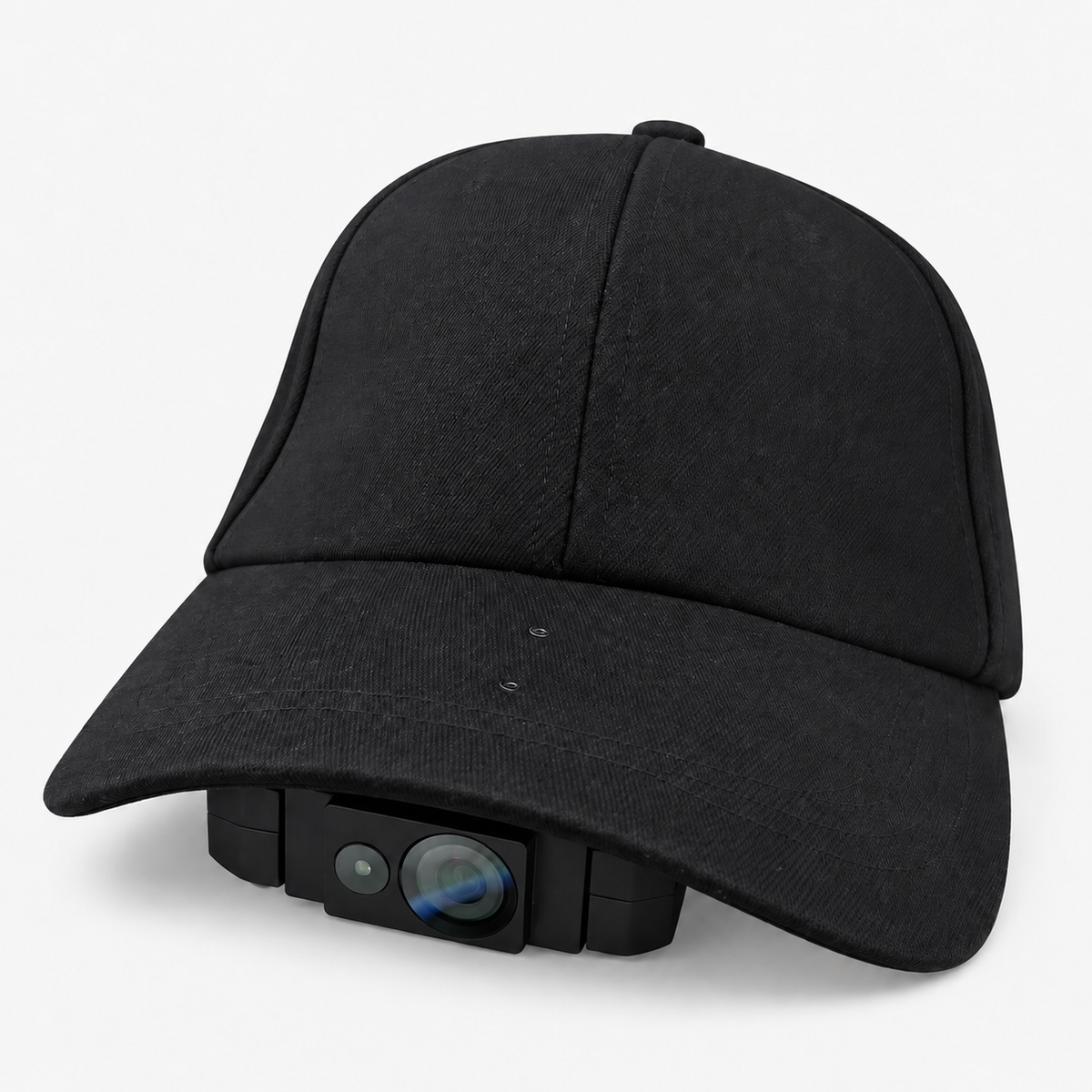 Camerapet | Handsfree POV-camera | Zwart – productfoto 1