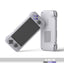 Retroid Pocket 4-serie Handheld | 4,7 inch touchscreen | Grijs – fabrikantafbeelding 2