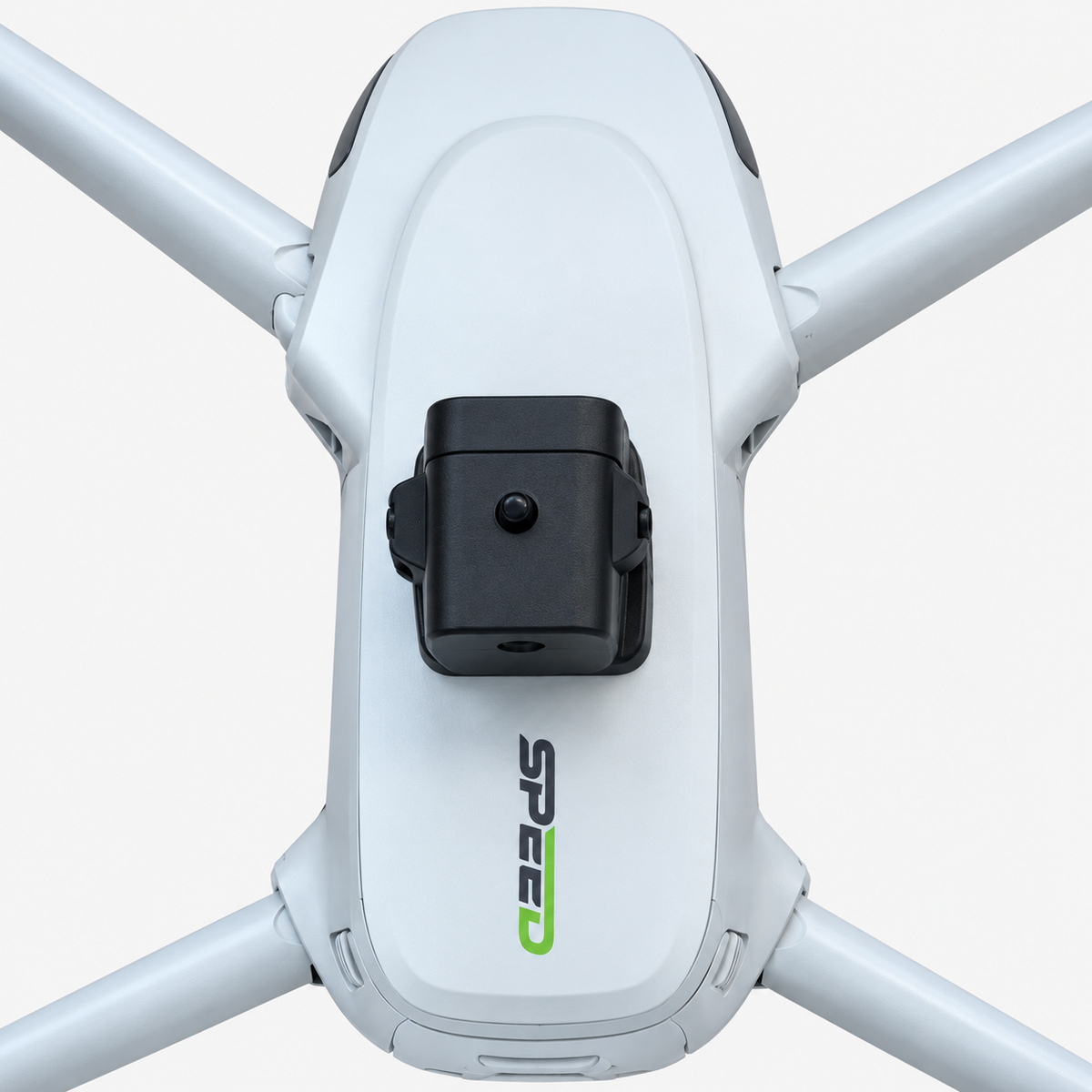 P31 Pro detail van de bovenzijde en sensor, bewerkt vanaf de leveranciersfoto.