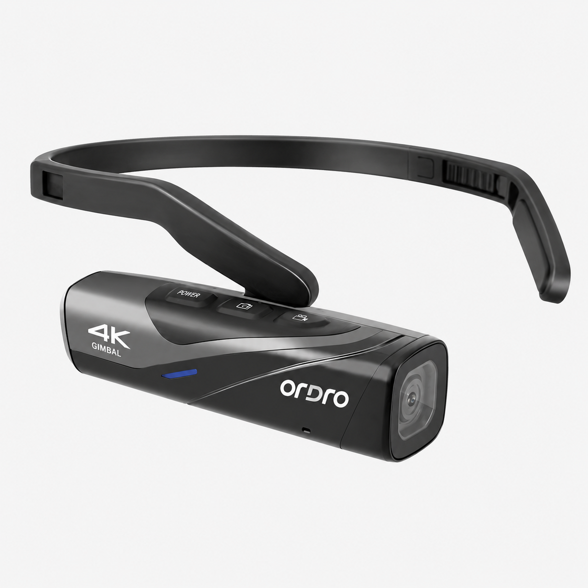 EP8 Zwart productfoto 3 met originele merk- en modelopdruk