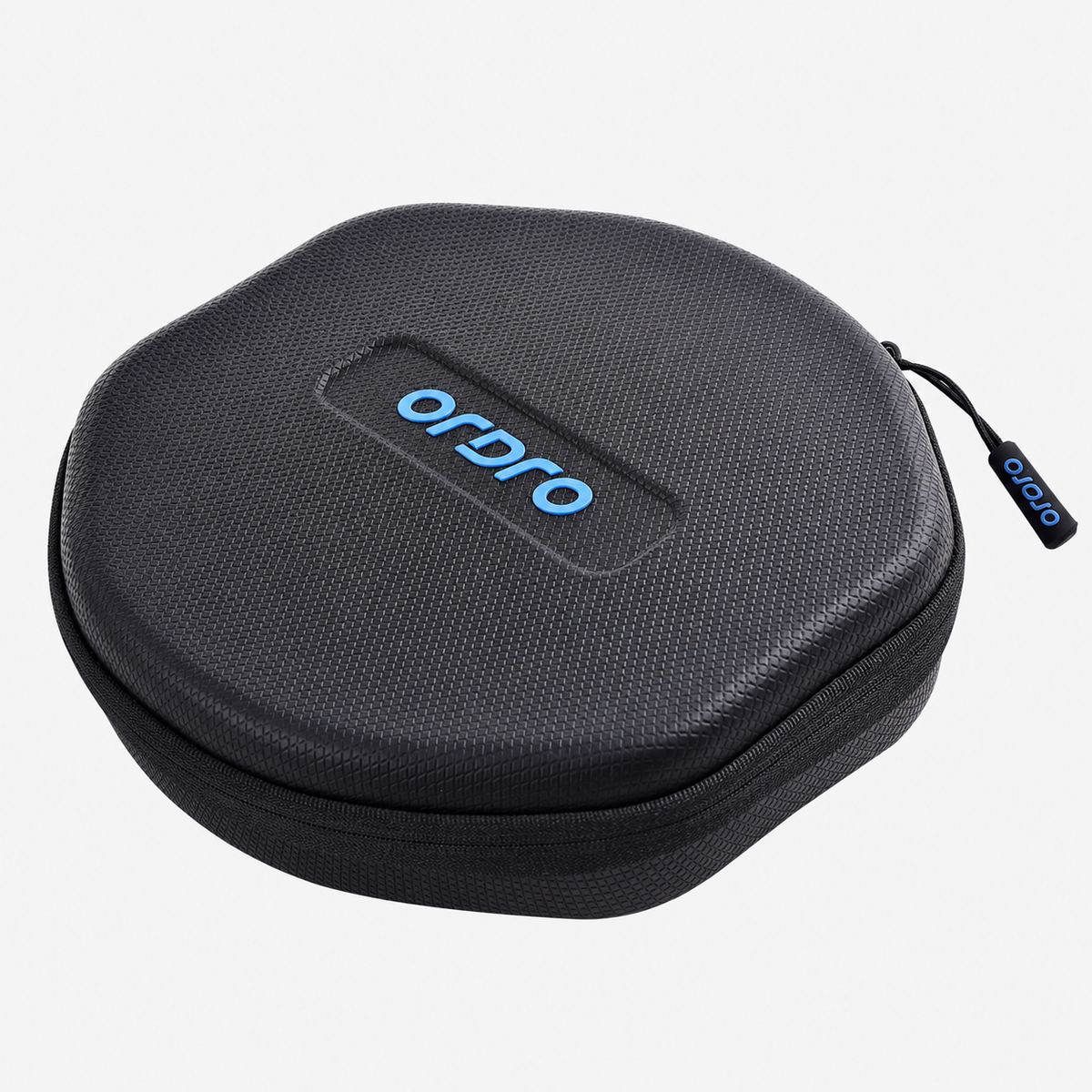 Opbergcase Zwart productfoto 1 met originele merk- en modelopdruk