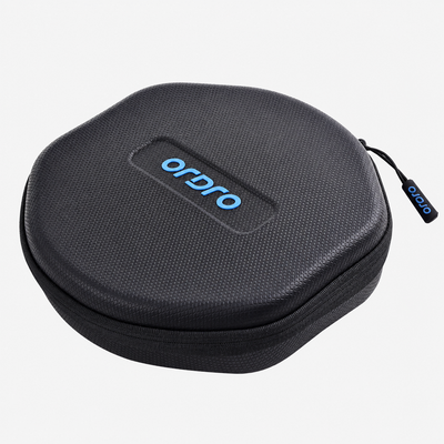 Opbergcase Zwart productfoto 1 met originele merk- en modelopdruk