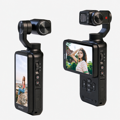 M5 Zwart productfoto 1 met originele merk- en modelopdruk