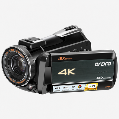 AC5PLUS Zwart productfoto 1 met originele merk- en modelopdruk