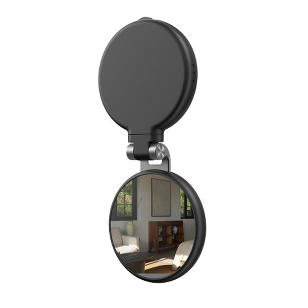 Telesin Fun Shot Magnetic Grip 2 MagSafe iPhone Cameragreep met Zoom en Sluiterknop Zwart