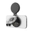 Telesin Fun Shot Magnetic Grip 2 MagSafe iPhone Cameragreep met Zoom en Sluiterknop Zwart
