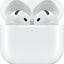 Air Pods 4 Draadloze Oordopjes met Noise Cancelling, USB-C en Spatial Audio