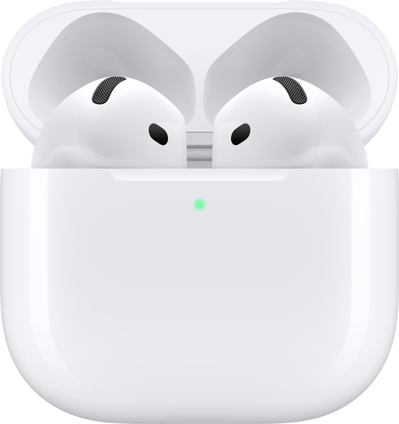 Air Pods 4 Draadloze Oordopjes met Noise Cancelling, USB-C en Spatial Audio