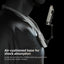 Telesin magnetische neck mount voor smartphone – grijs