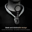 Telesin magnetische neck mount voor smartphone – grijs
