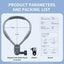 Neck mount nekbevestiging magnetisch voor GoPro