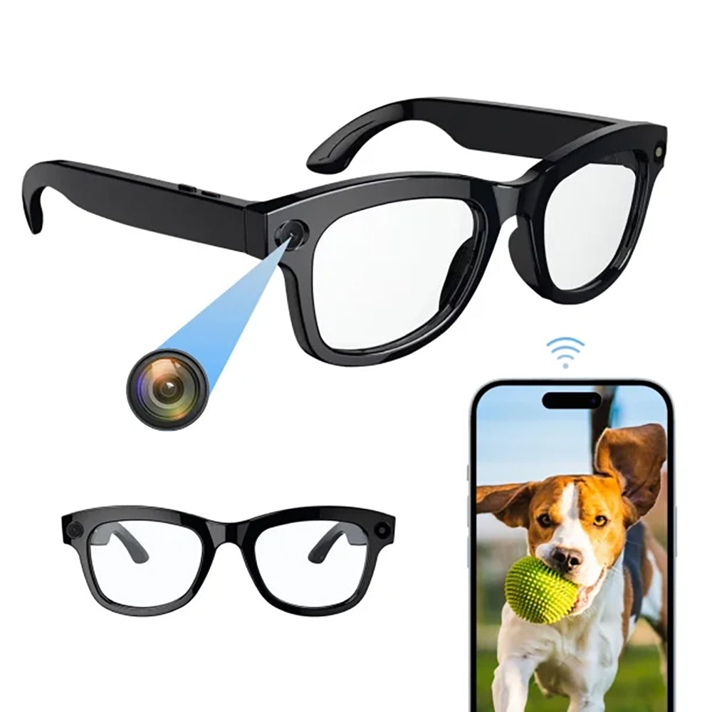 AI bril AIMB G2 met camera en AI functies