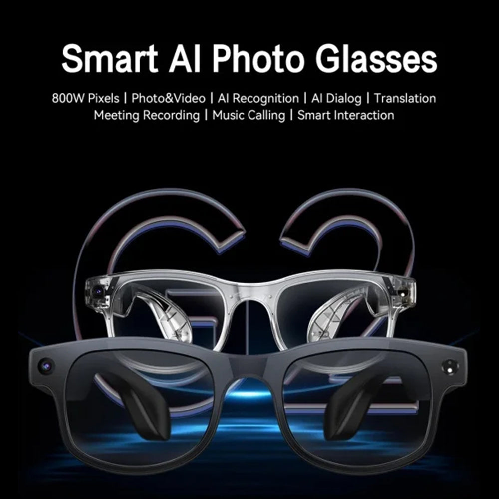 AI bril AIMB G2 met camera en AI functies