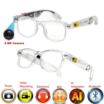 AI bril AIMB G2 met camera en AI functies